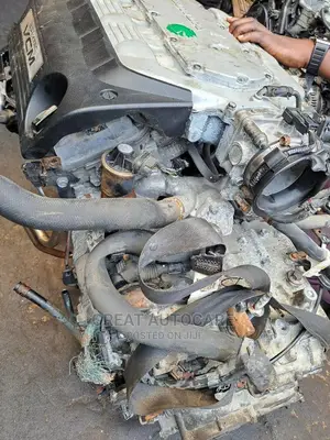 2008/2012 Honda Accord V6 Engine 3.5-liters (Evil Spirit)