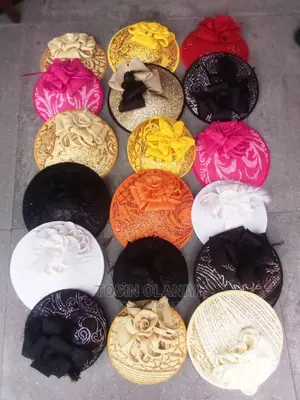 Beautiful Fascinators