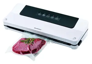 Silvercrest Wet and Dry Vacuum Food Sealer