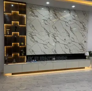 Exquisite T.V Panel Unit