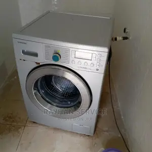 Lg and Samsung Washing Machine Repair in Lekki