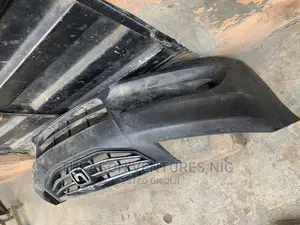 Complete Front Bumper 2010 Honda Accord