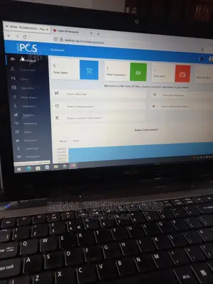 High Quality Pos Point of Sales System,VI