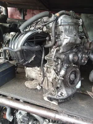 Engine for 2.7 Camry(Spider) and 2.4 Camry (2az)
