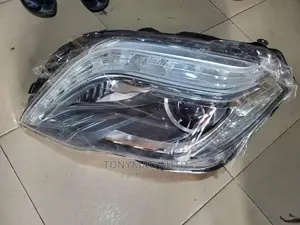 Mercedes-Benz Glk 2013 Headlights LED