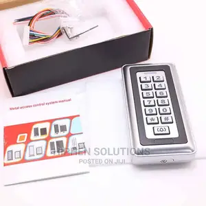 Easy Installation Safety Access Control System