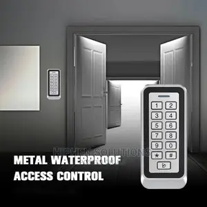 Metal Body Access Control Reader