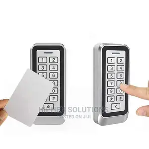 Durable Access Control Reader