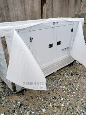 Perkins Diesel Soundproof Generator 60kva