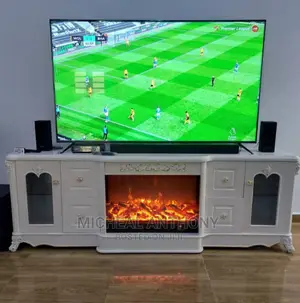 Fire Plate Tv Stand Biggest Size