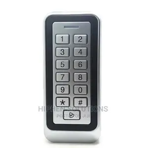 Effective Use Safety Access Control Reader