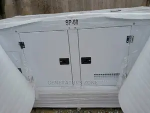 Soundproof Perkins Diesel Generator 60kva