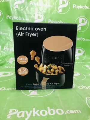 Electric Oven (Air Fryer)