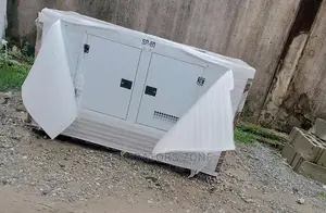 Perkins Soundproof 60kva Diesel Generator