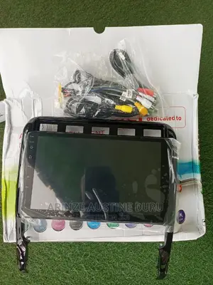 Porsche Cayenne Android Player For 2003-2010