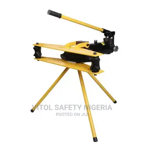 Hydraulic Pipe and Tube Bending Machine Manual Pipe Bender