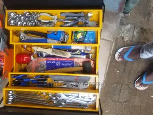 Mechanical Tools Box