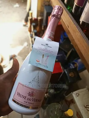 Veuve Du Vernay Ice Rose X12
