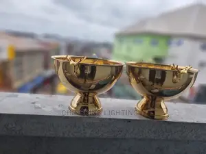 Gold Ice Bucket