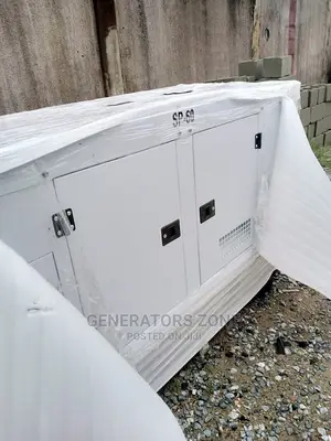 Perkins Diesel Soundproof 60kva Generator