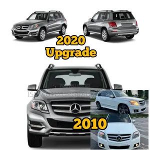 Mercedes-Benz Upgrade Kits Available