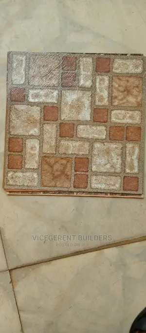 Rubber Tiles