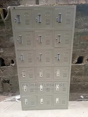 Separate Lockers