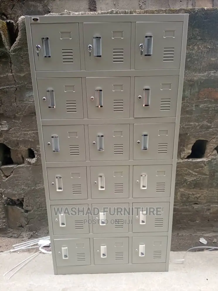 Separate Lockers