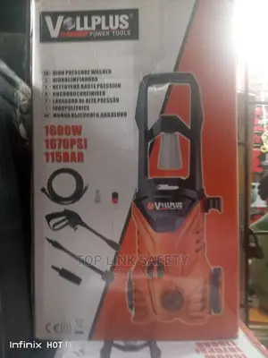 Pressure Washer 1600 W