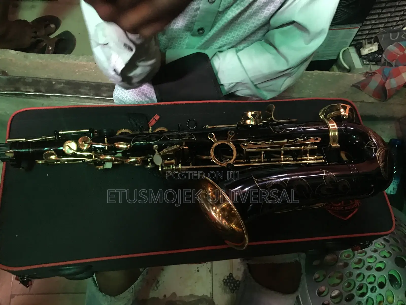 Original Autosaxophone