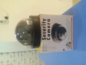 Security Indoor Dummy Security Fake Camera