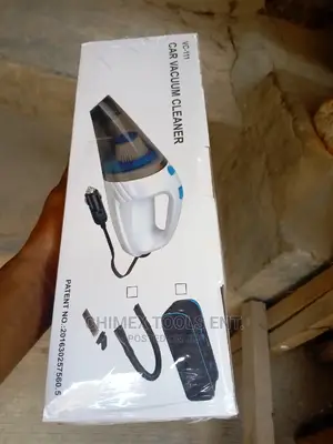 Vaccum Cleaner for Car