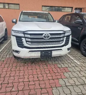 Complete Kit Conversion of Toyota Landcruier