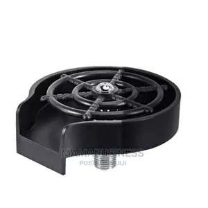 Automatic Cup Washer Glass Rinser Faucet for Kitchen Sink