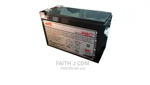 12v 7ah Rbc Apc Ups Battery
