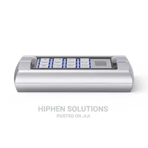 Weather Resistance Safety Access Control System