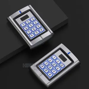 Strong and Sturdy Access Control System