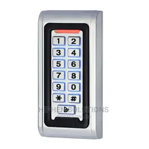 Cost Effective Safety Access Control System