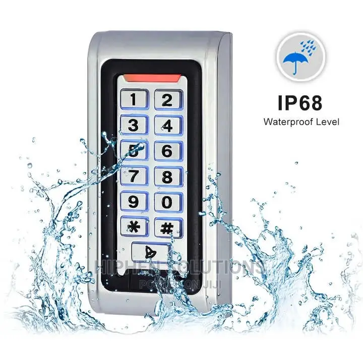 Beautiful Look Access Control System Reader