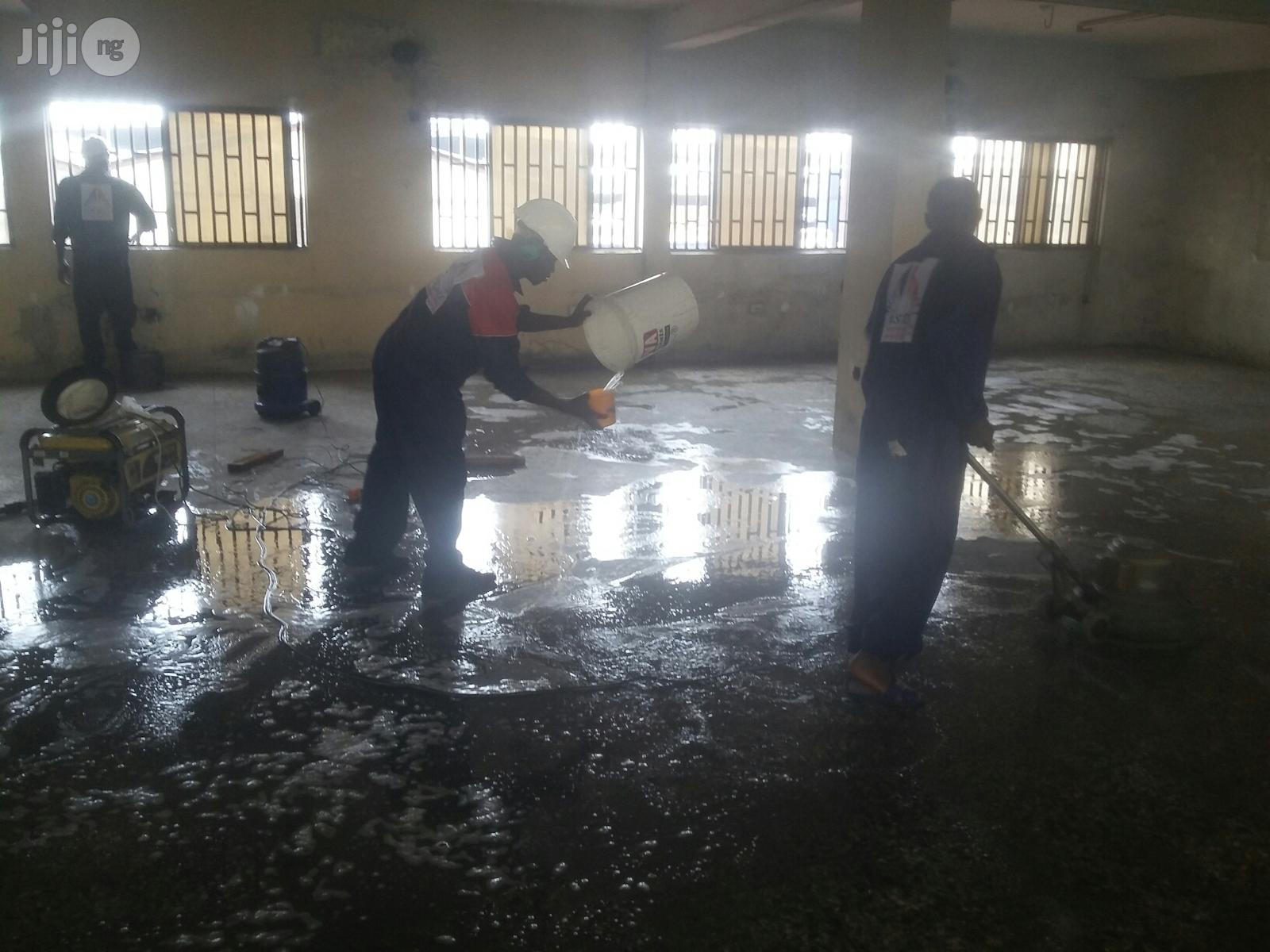 Cleaning Services