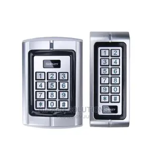 Wholesale Waterproof Zinc Alloy Standalone Keypad Access