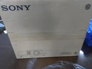 Sony Projector.