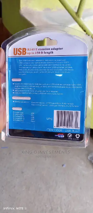 USB Extender 150ft