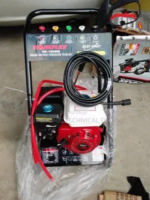 7.5hp Workflex Pressure Washer Machine