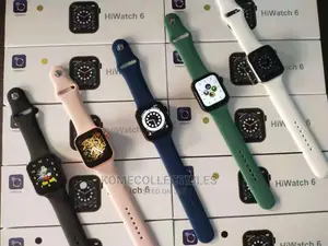 Hiwatch 6 Smartwatch