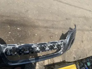 Ford Edge Upper Bumper 2011 2012 2013 2014