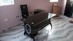 Executive Office Table Set