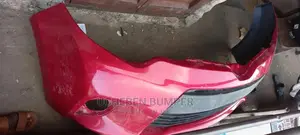 Front Tokunbor Bumper Toyota Corolla 2014
