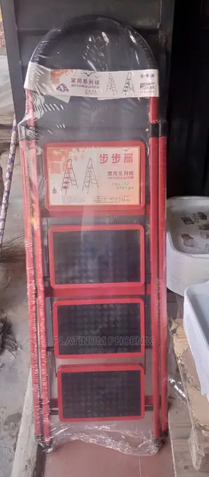 6 Steps Ladder