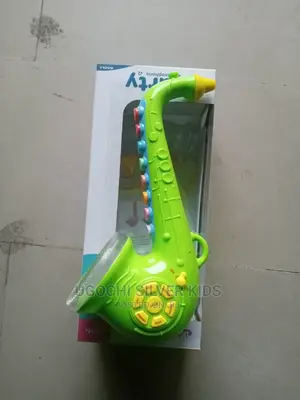 Saxophone
 With MP3 Player to Play More Music